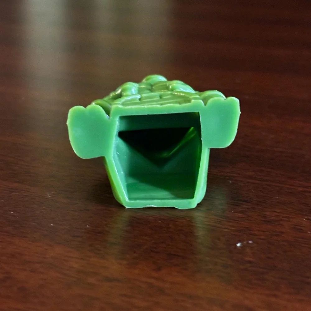 Vintage TMNT Raphael Topper: 1990s Topps Ninja Turtles Collectible